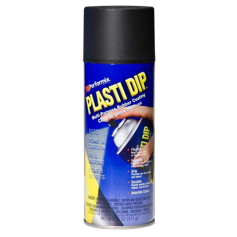 PlastiDip for Custom Foam