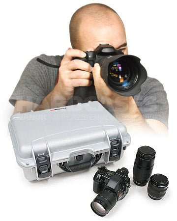 Hard Cases for Photography Cameras