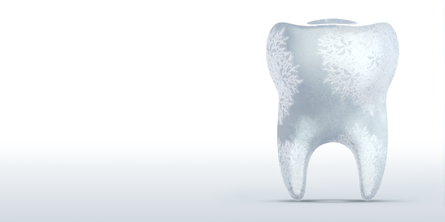 denti sensibili cause ghiaccio dente