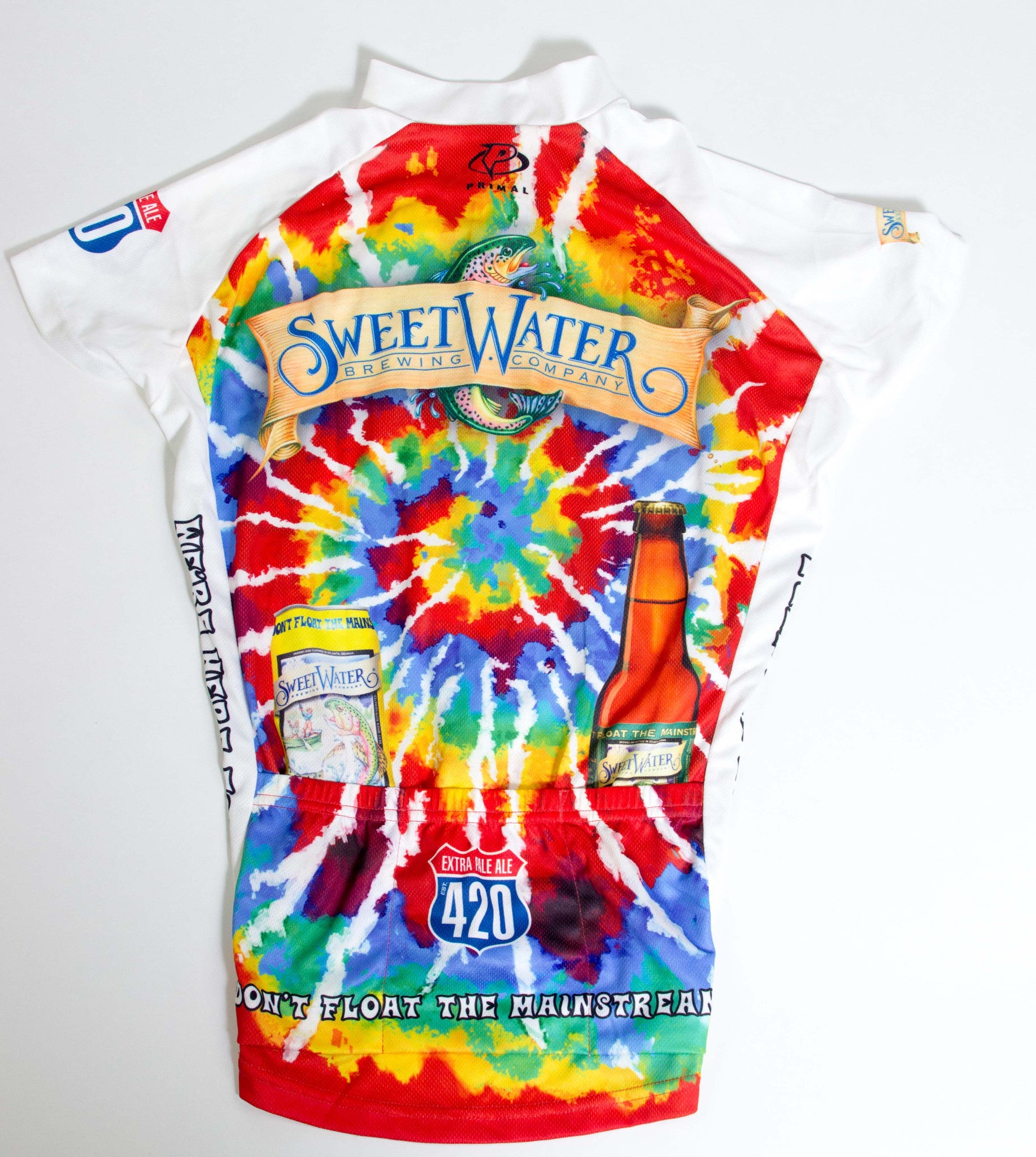 women"s sweetwater cycling jersey