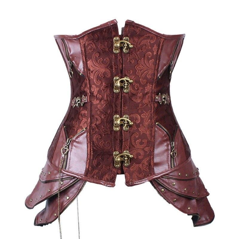 corset steampunk pas cher