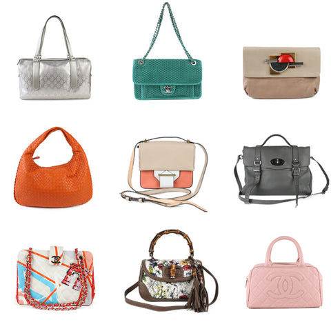designer luxury consignment handbags