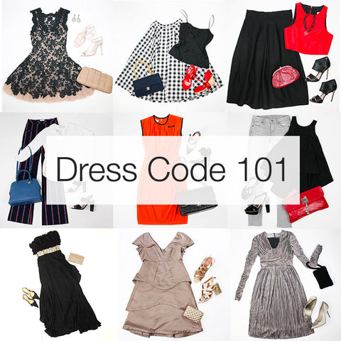 Dress Code Guide 101