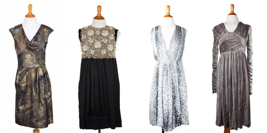 Shop party dresses at michael's consignment shop for women