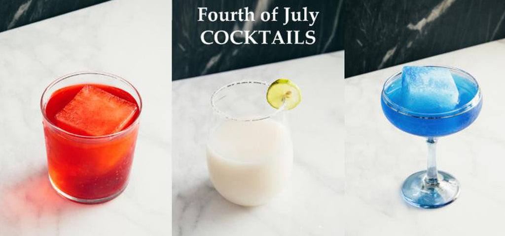 July 4th Cocktails