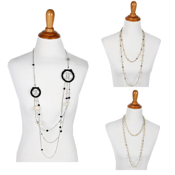 Long Necklaces