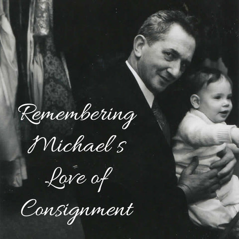 Michael's Consignment History