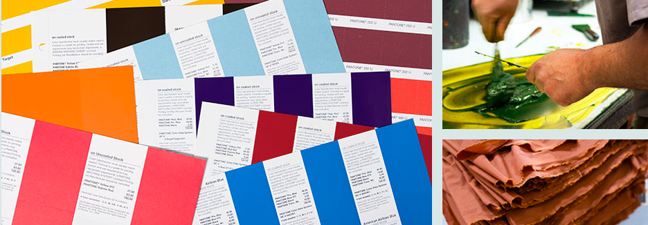 Pantone Colors Explained