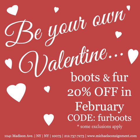 boot and fur sale february 2016