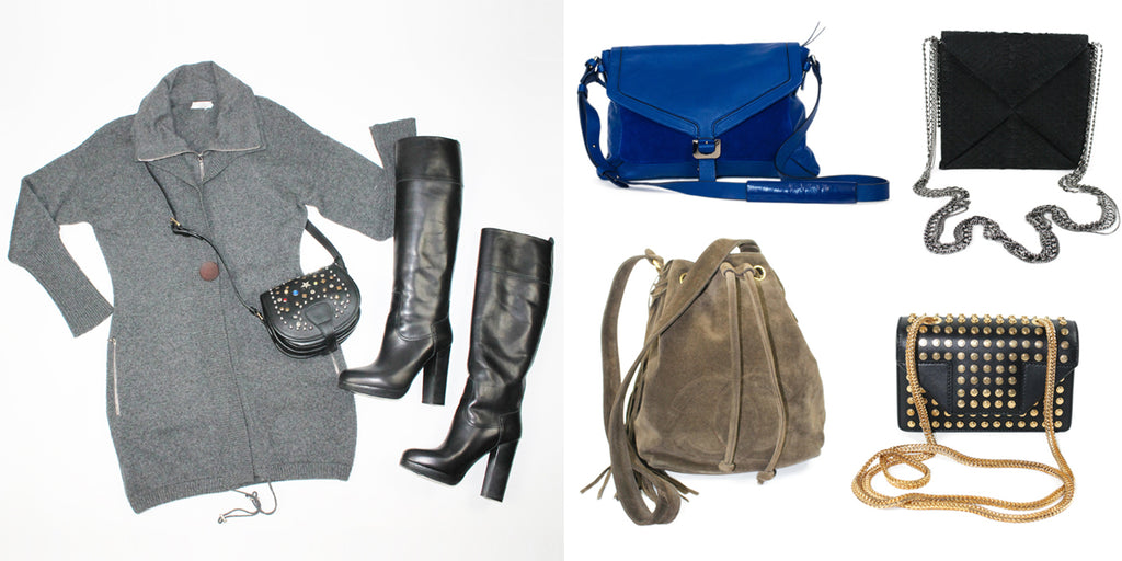 crossbody bags fall trends accessories