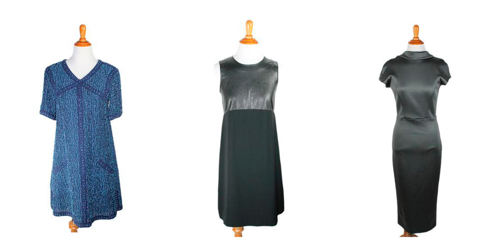 shop dresses at michael's consignment shop for women