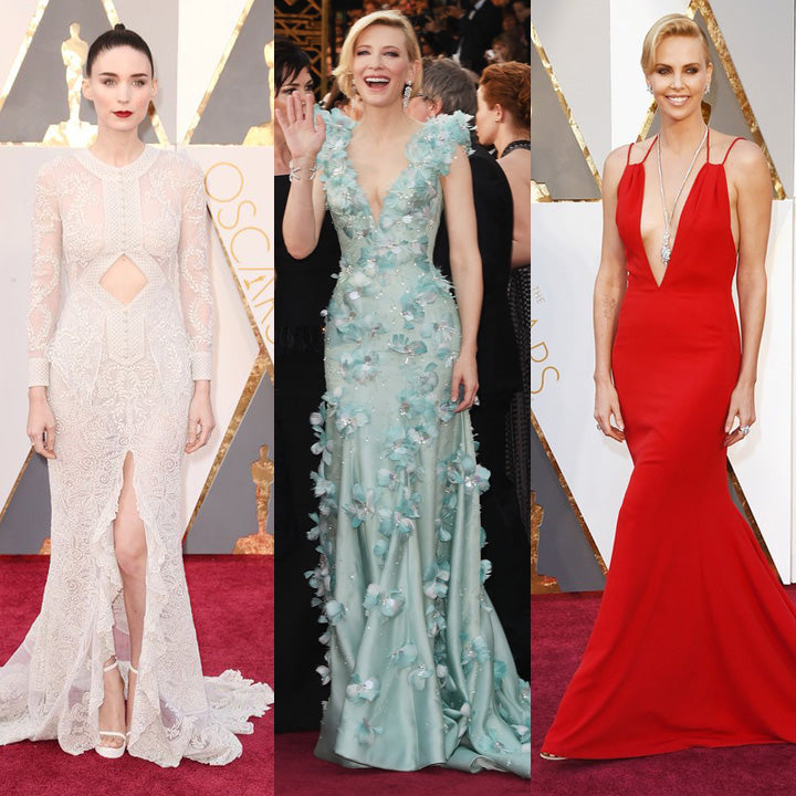 The 88th Academy Awards Best Dressed