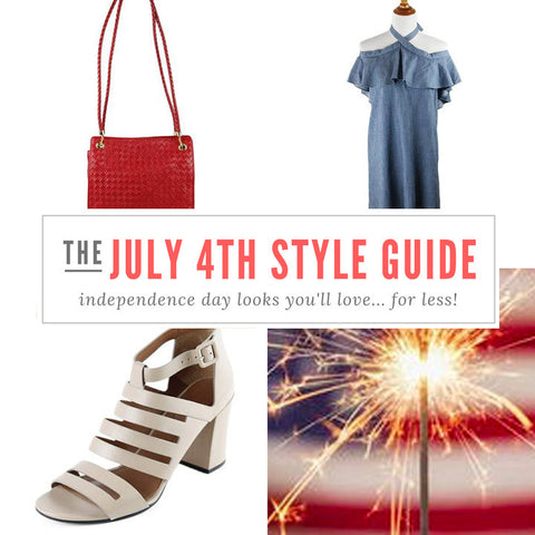 July 4th Style Guide