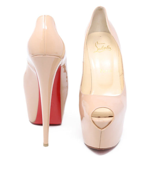 louboutin heel sizes