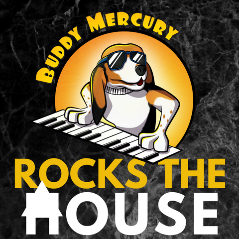 buddy mercury rocks the house single