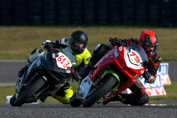 csbk lightweight sportbike 2nd place maguire july 2020 calabogie motorsports park canada