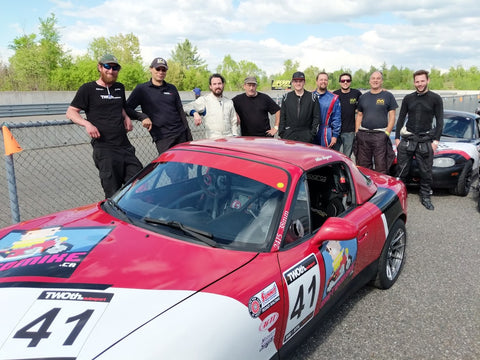 motomike.ca calabogie spec miata race car