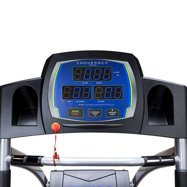 Endurance T50 Walking Treadmill –
