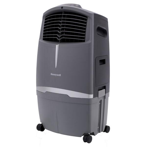 honeywell evaporative air cooler