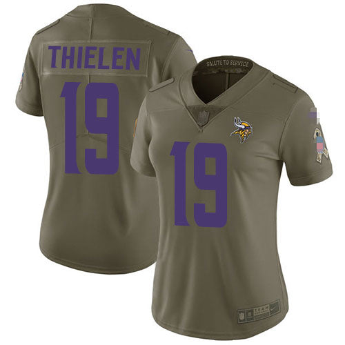 adam thielen women's jersey