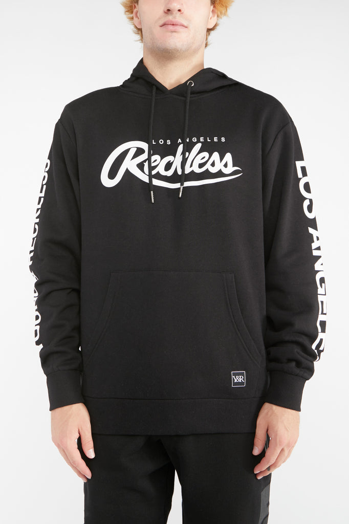 reckless la hoodie