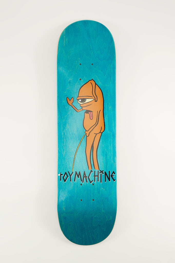 Toy Machine Pee Pee Sect Skateboard Deck