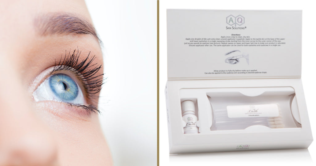 Refresh and Enhance Your Eyelashes & ‘Brows
