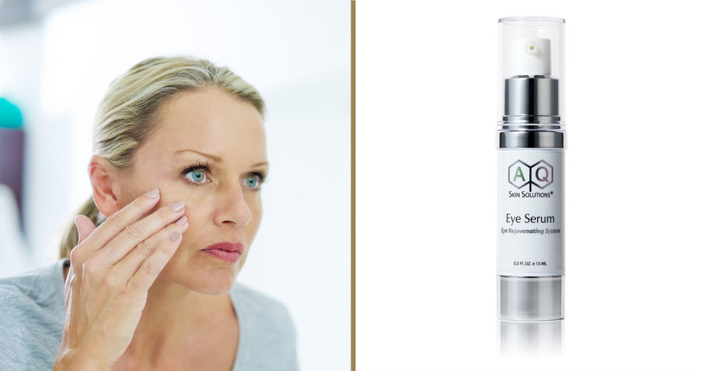 It’s All in The Eyes – Eye Skincare for Wearing a PPE Mask