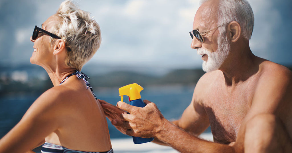 4. Sunscreen Is More Convenient Than Ever