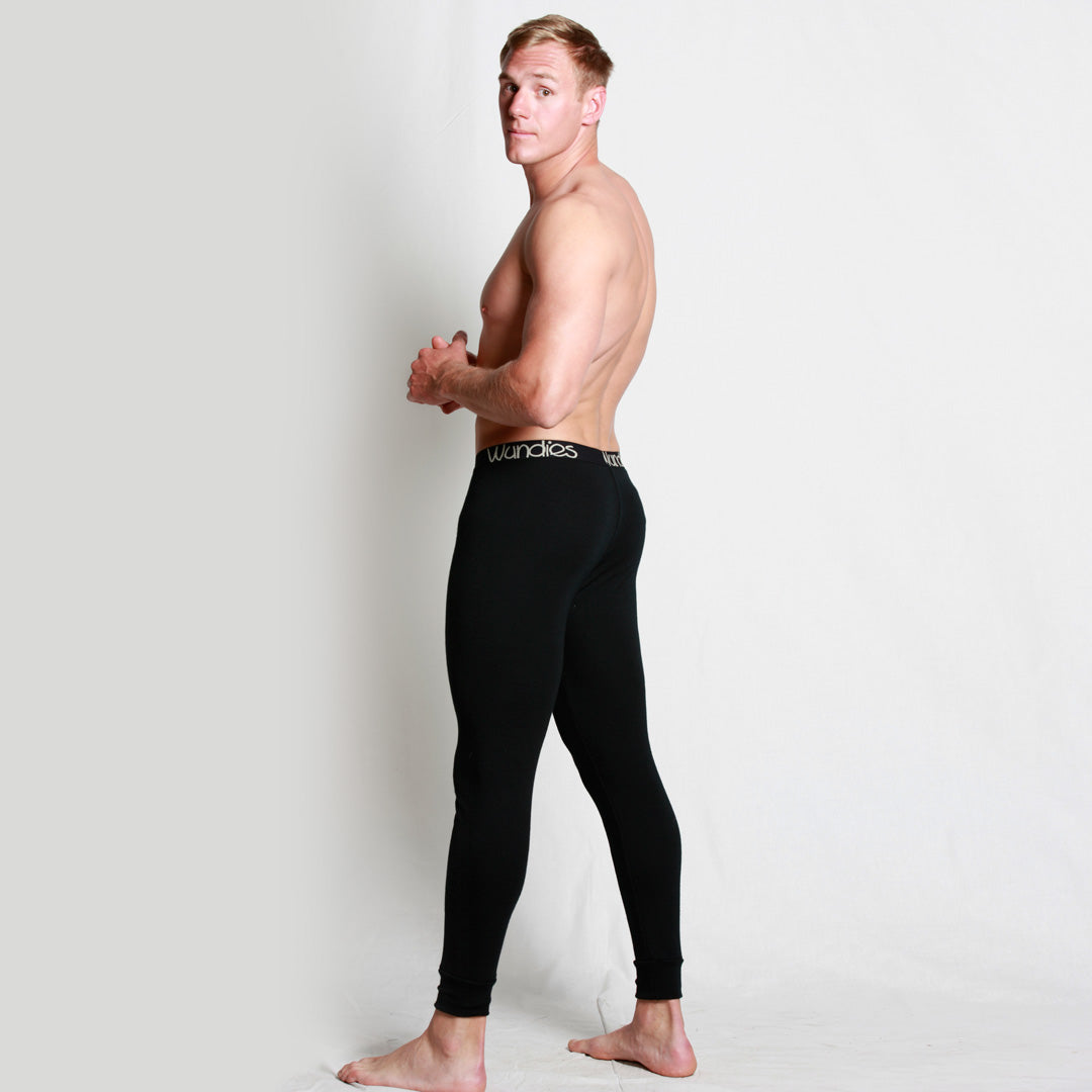 comfortable long johns