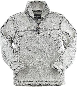 sherpa pullover boxercraft