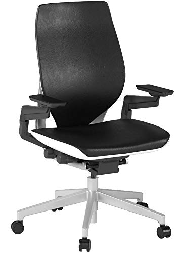 steelcase gesture seat height