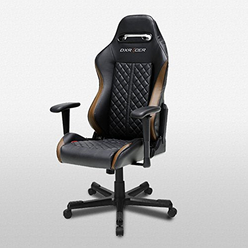 dxracer drifting black