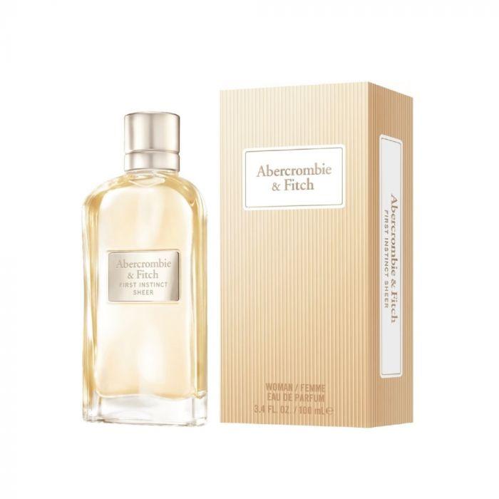 abercrombie and fitch first instinct edp