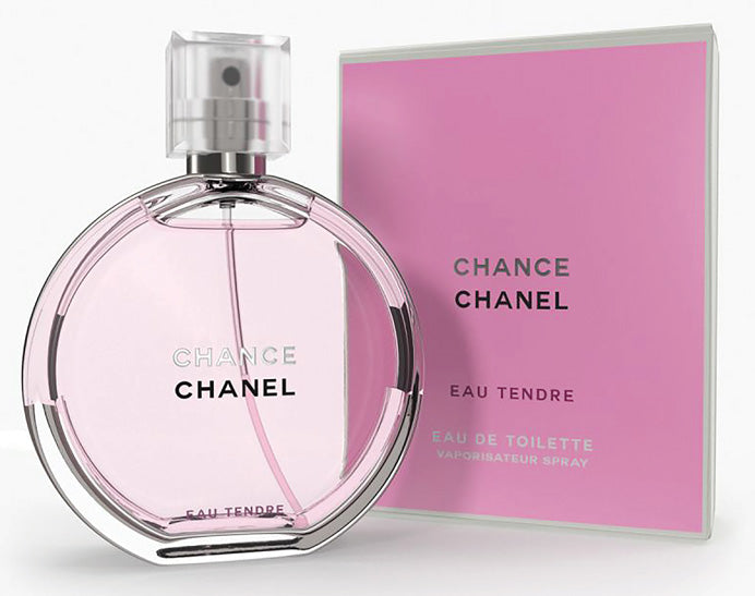 nabootsen tweedehands intelligentie Chanel Chance Eau Tendre EDP 100ml Perfume – Ritzy Store