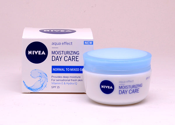 knuffel Lyrisch complicaties Nivea Face Cream SPF15 – Ritzy Store