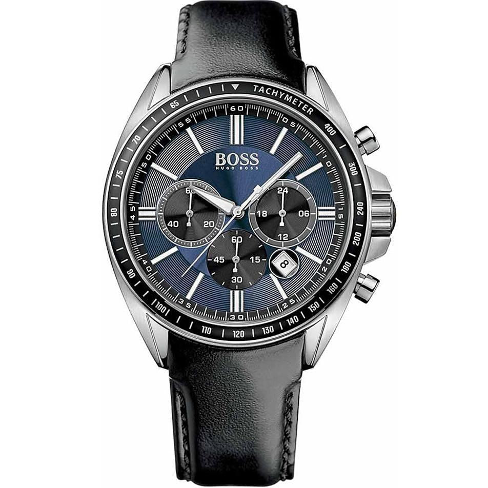 hugo boss driver watch