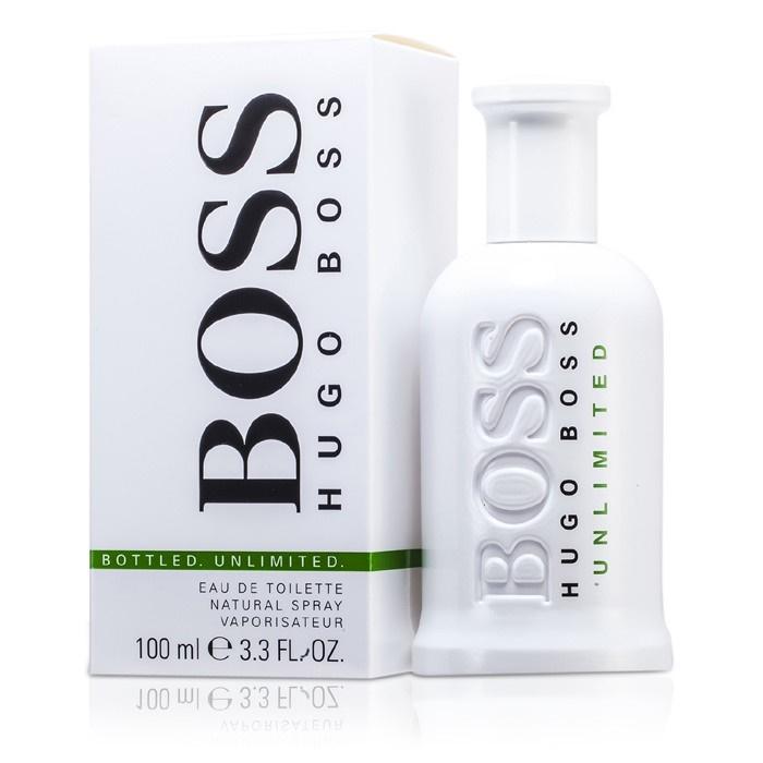 hugo boss bottled unlimited 100 ml