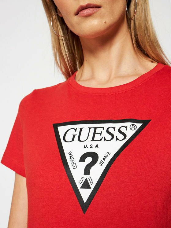 guess t shirt unisex