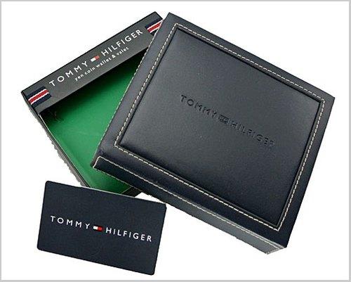 tommy hilfiger cambridge wallet