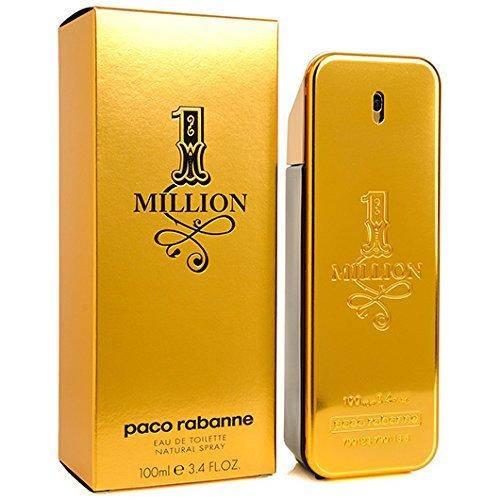 paco rabanne 1 million 100ml eau de parfum