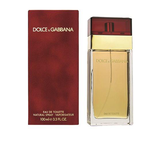 dolce gabbana pour femme edt