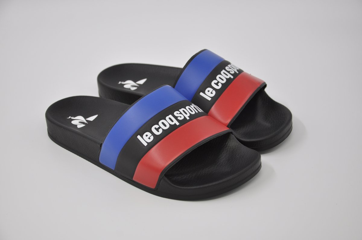 le coq sportif slippers