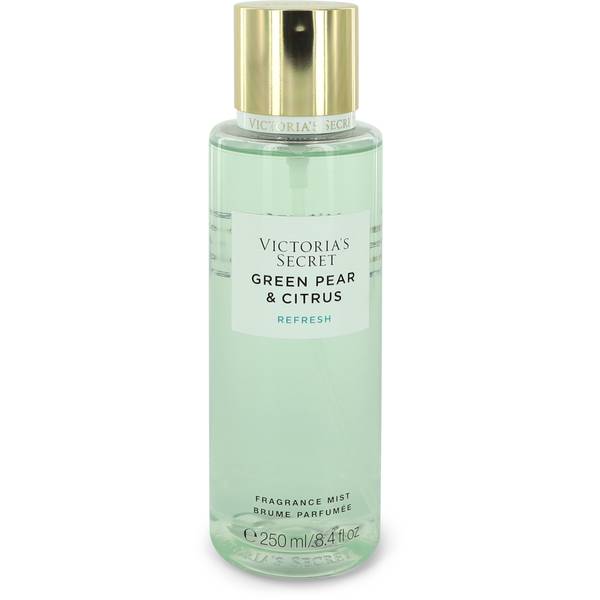 Victoria's Secret Green Pear And Citrus Spray Store