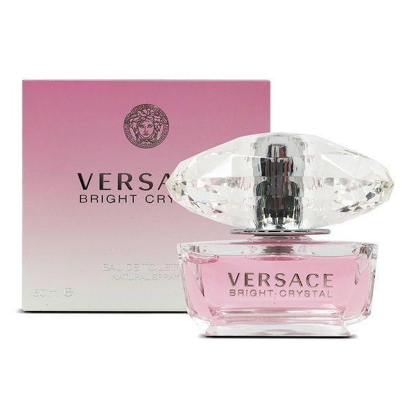 versace bright crystal perfume 50ml