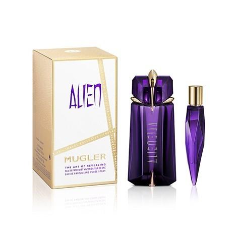 set thierry mugler alien