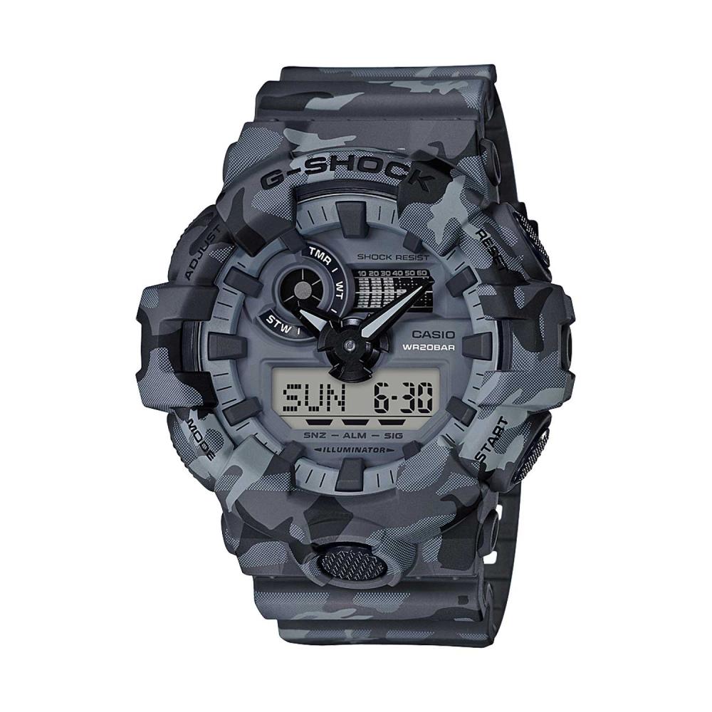 elf Verfrissend binnenplaats Casio G-Shock Watch – Ritzy Store