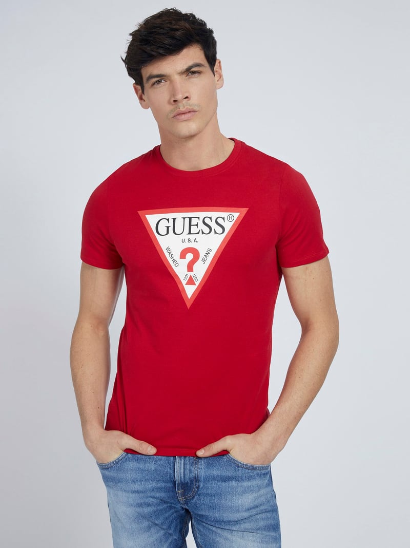 guess t shirt unisex