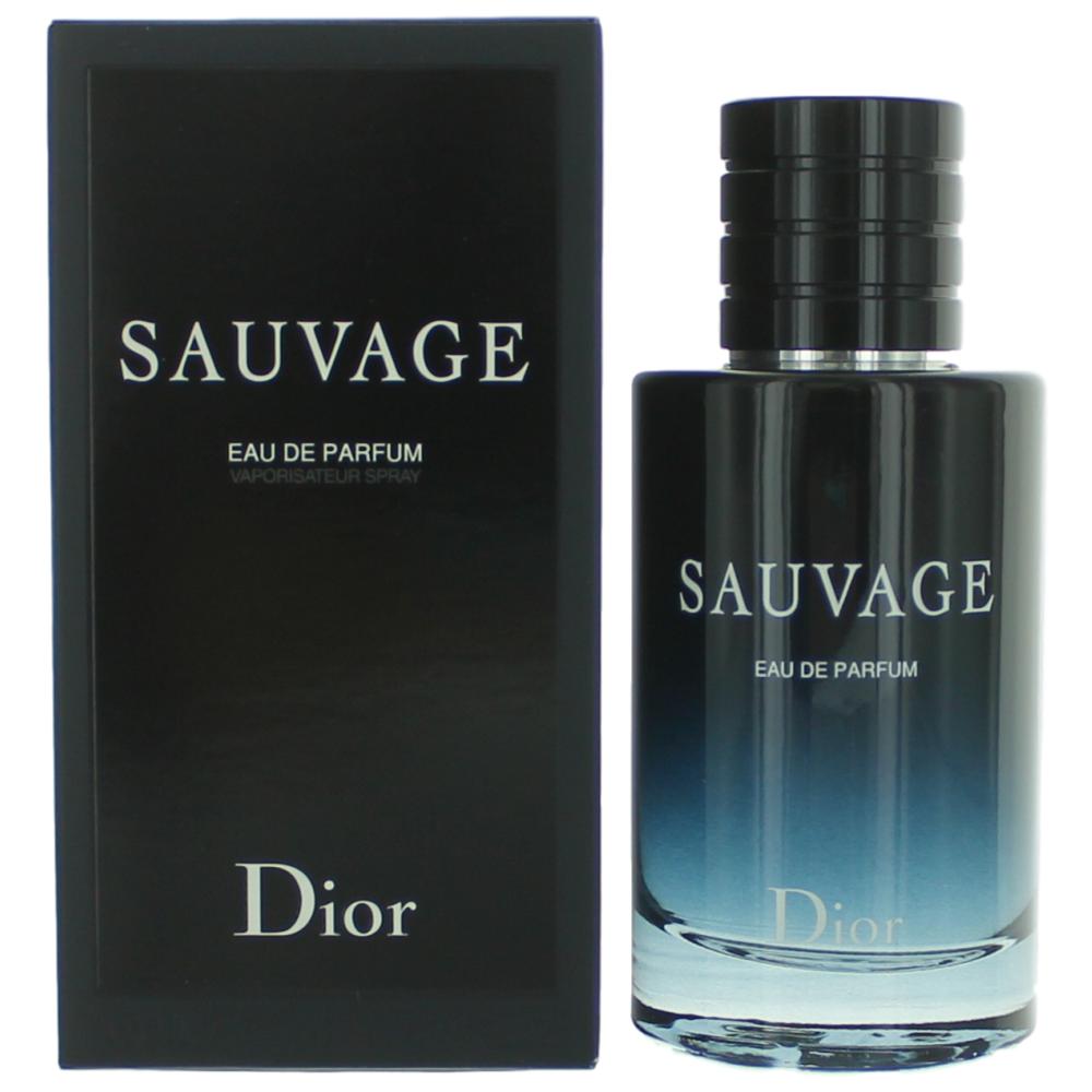 sauvage edp 100 ml