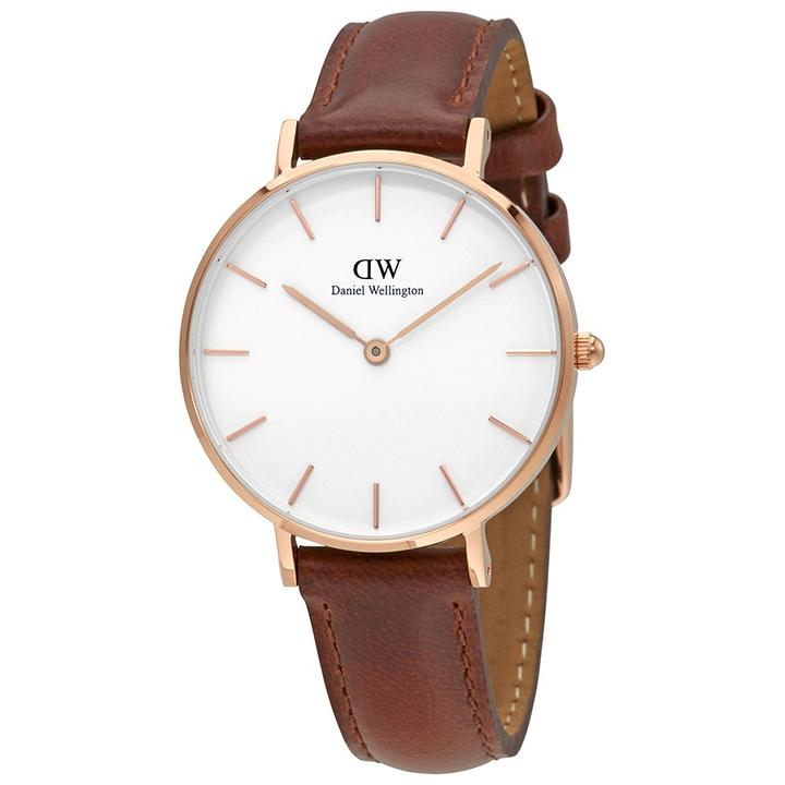 indsprøjte korrekt Bedre Daniel Wellington Classic Petite St Mawes Watch – Ritzy Store